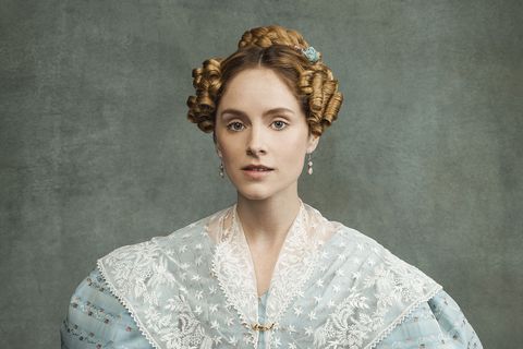 Sophie Rundle